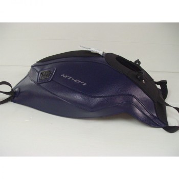 ΚΑΛΥΜΜΑ BAGSTER YAMAHA MT07 VIOLINE/ΜΑΥΡΟ ΜΑΤ (2014)